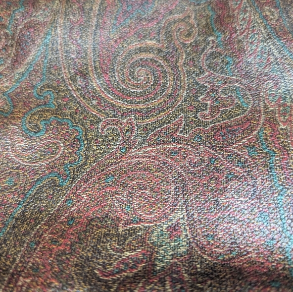 Etro Paisley Trocadero Style Crossbody - Picture 3 of 13